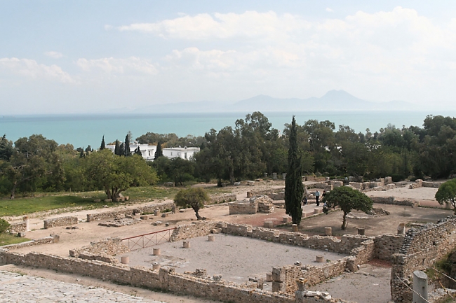 Tunis, Carthage-116